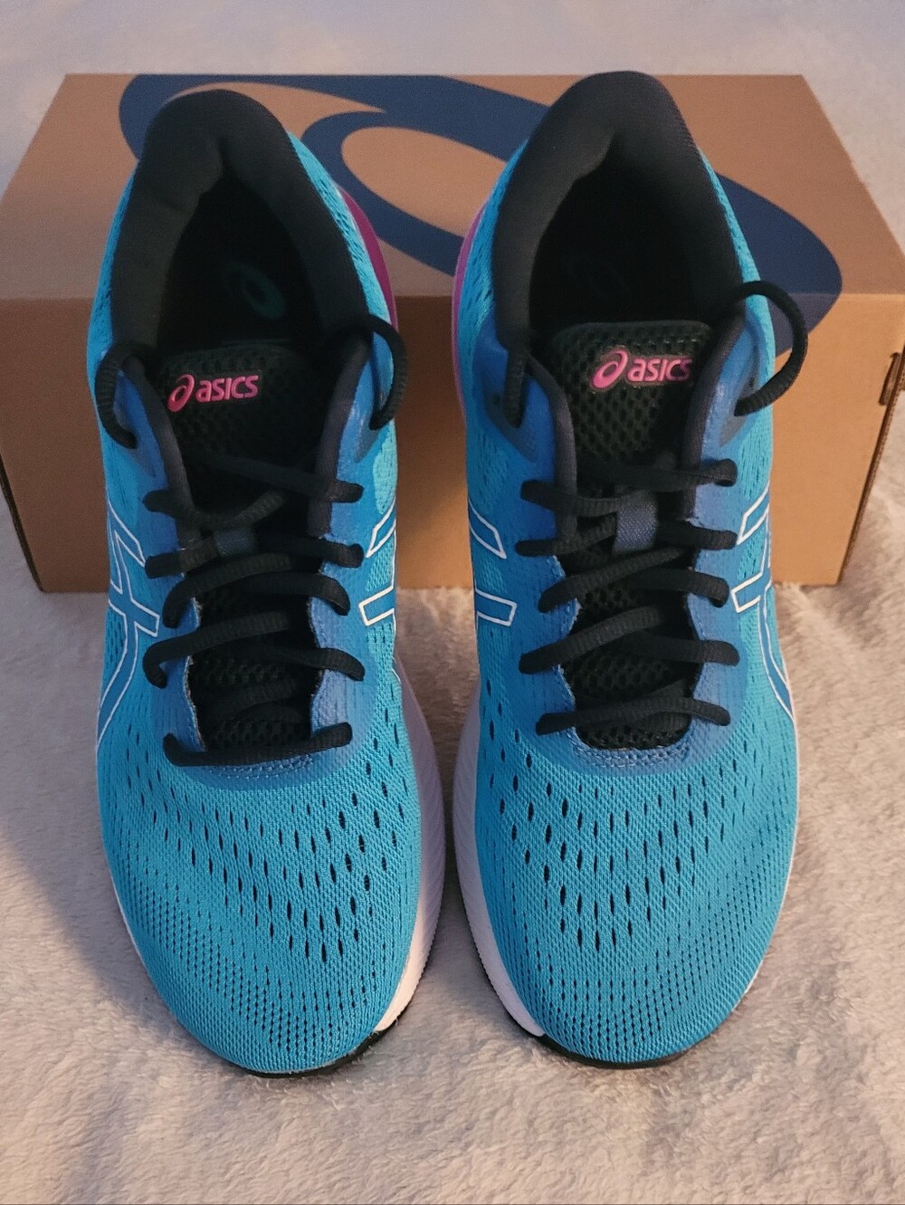 Asics Gel- Excite 8 Shoes - Picture 3 of 9
